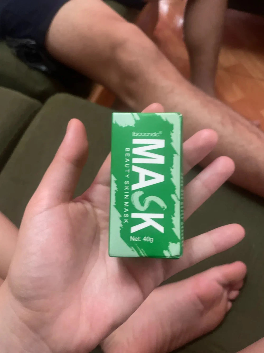 Review Card
