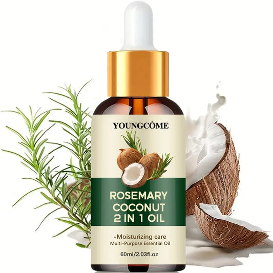 Rosemary Scalp Treatment Oil