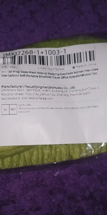 Review Card
