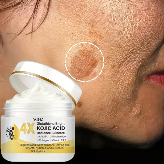 Kojic Acid Brightening Face Cream