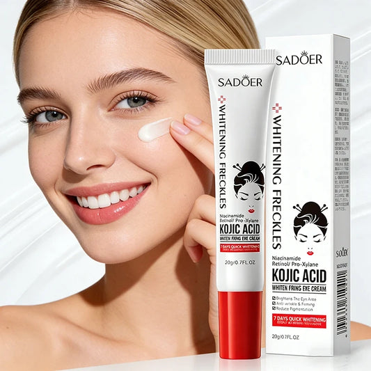 Kojic Acid Retinol Eye Cream