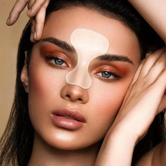 Reusable Silicone Anti-Wrinkle Facial Patches