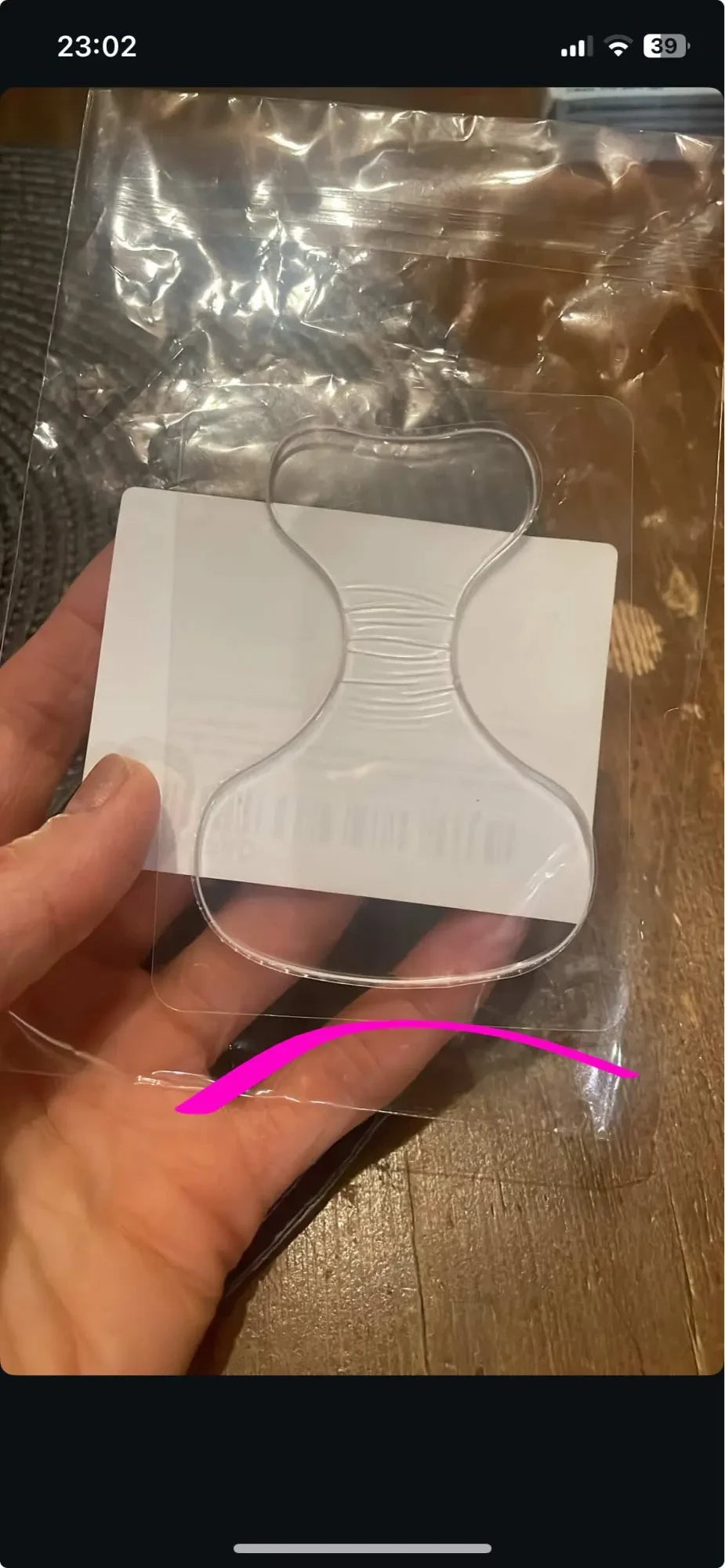Review Card