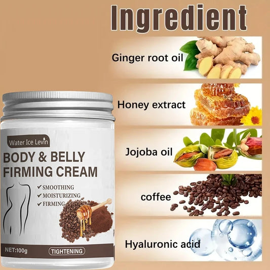 Caffeine Collagen Firming Cream