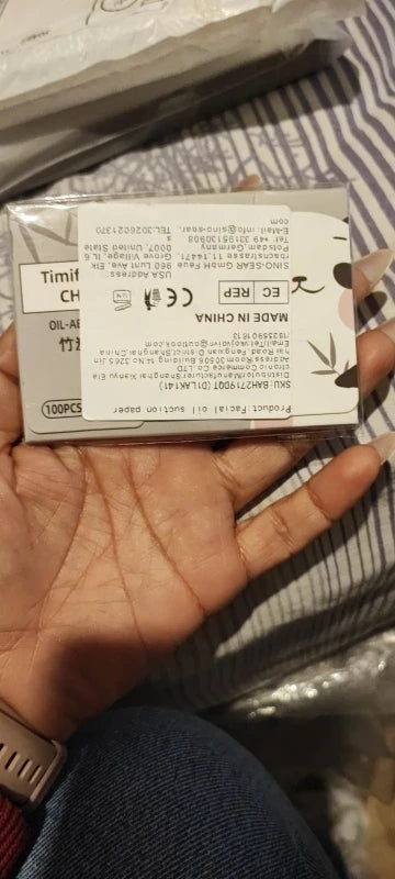 Review Card