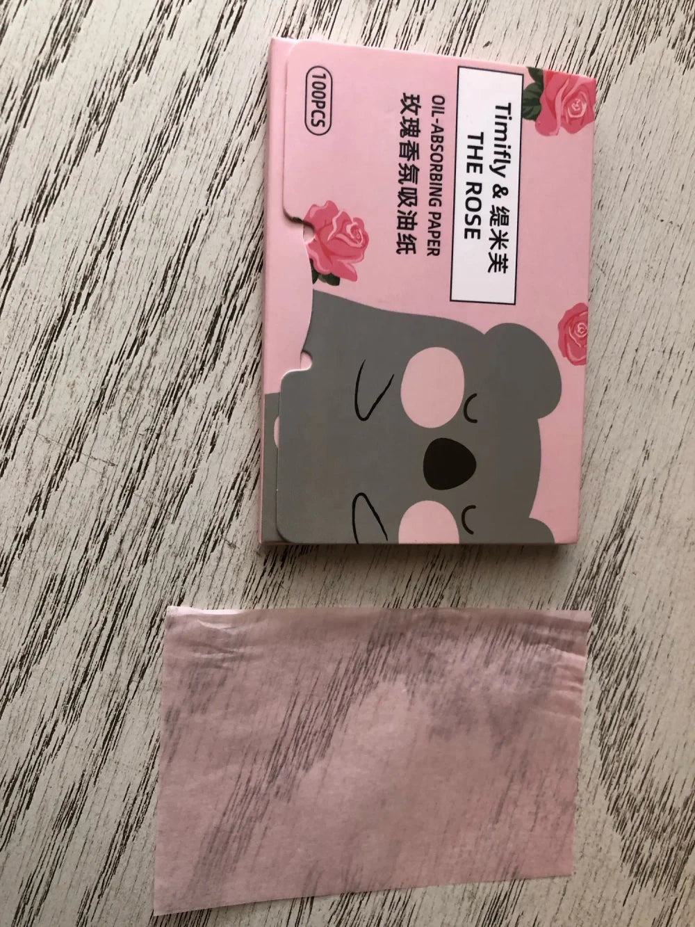Review Card
