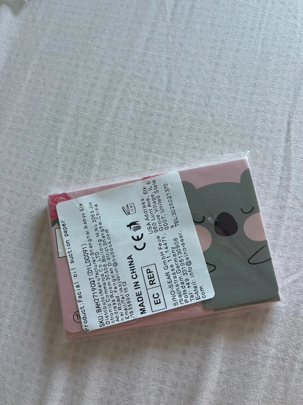Review Card