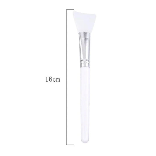 Silicone Facial Mask Complete Brush Set