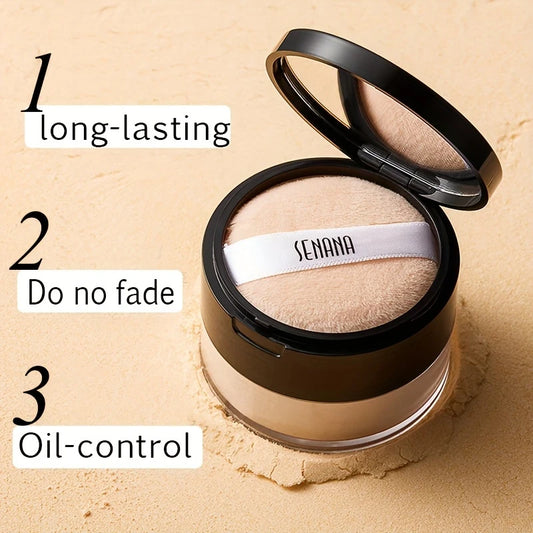 Hydrating Weightless Setting Powder