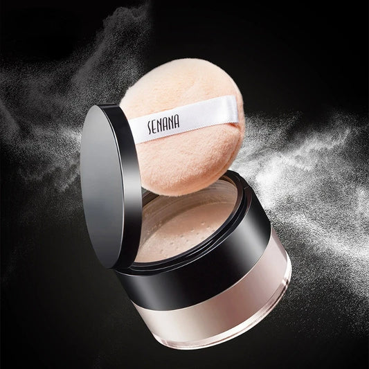 Hydrating Weightless Setting Powder