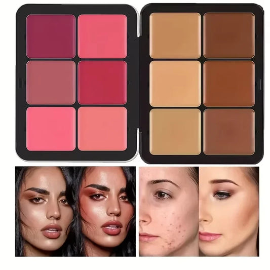 All-in-One Face Palette