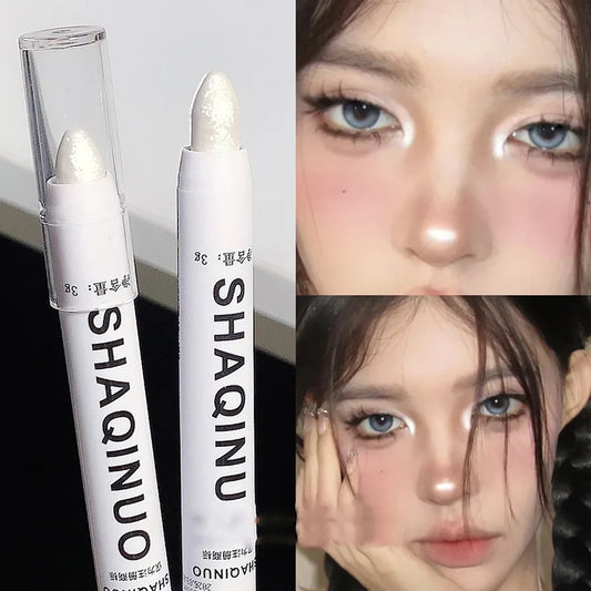 Cream Eyeshadow and Highlighter Stick