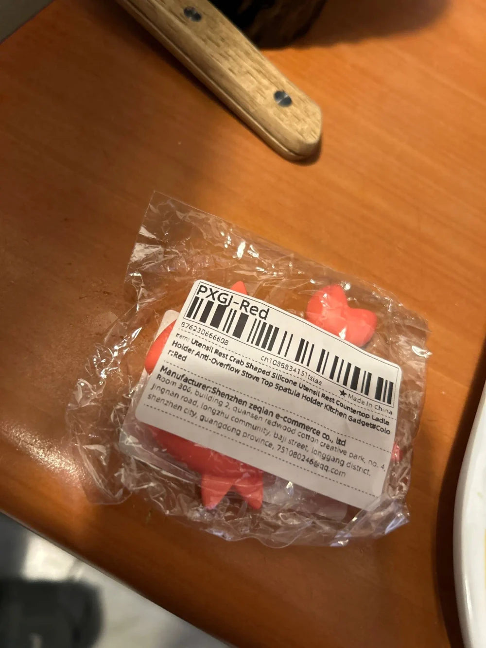Review Card