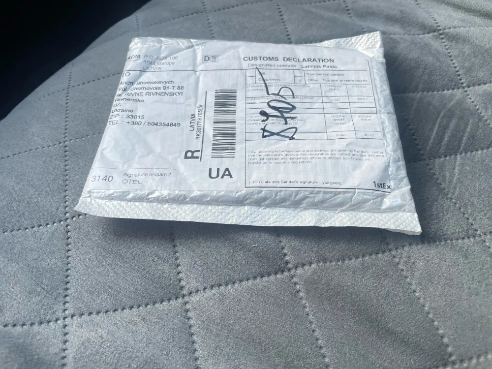 Review Card