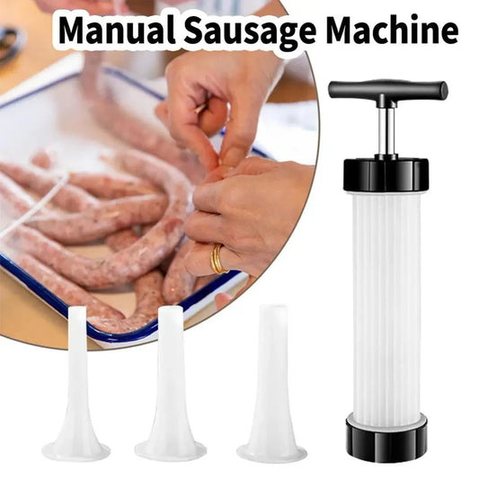 Manual Sausage Stuffing Tool