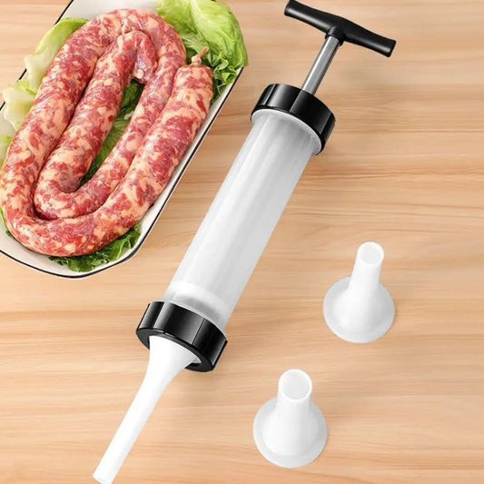 Manual Sausage Stuffing Tool