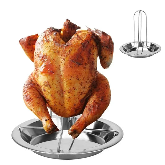 Non-Stick Roast Chicken Rack