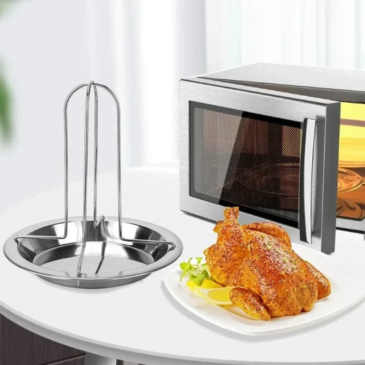 Non-Stick Roast Chicken Rack