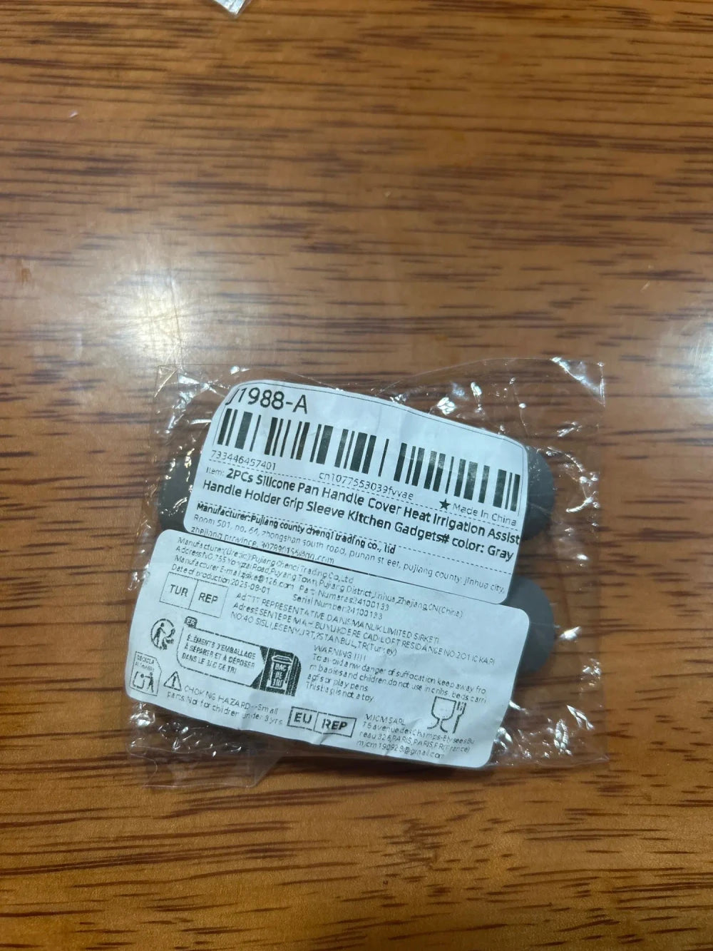 Review Card