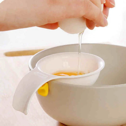 Manual Egg Yolk Separator