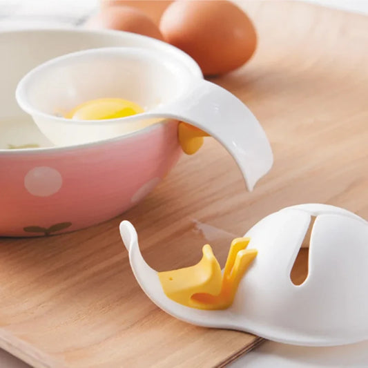 Manual Egg Yolk Separator