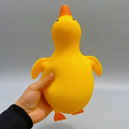 Jumbo Ducky Squishy Toy