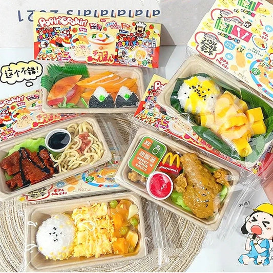 Simulation Food Sensory Fidget Toy