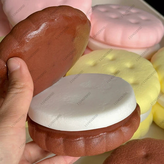Simulated Cake Squeeze Toy